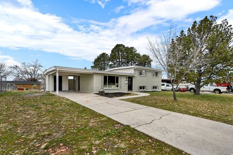 Tiny photo for 1009 N 250 W, Sunset, UT 84015 (MLS # 2126272)