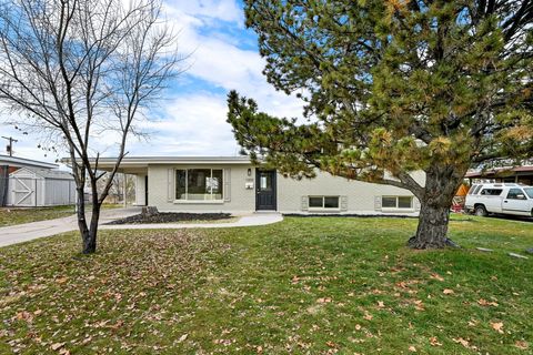 Tiny photo for 1009 N 250 W, Sunset, UT 84015 (MLS # 2126272)