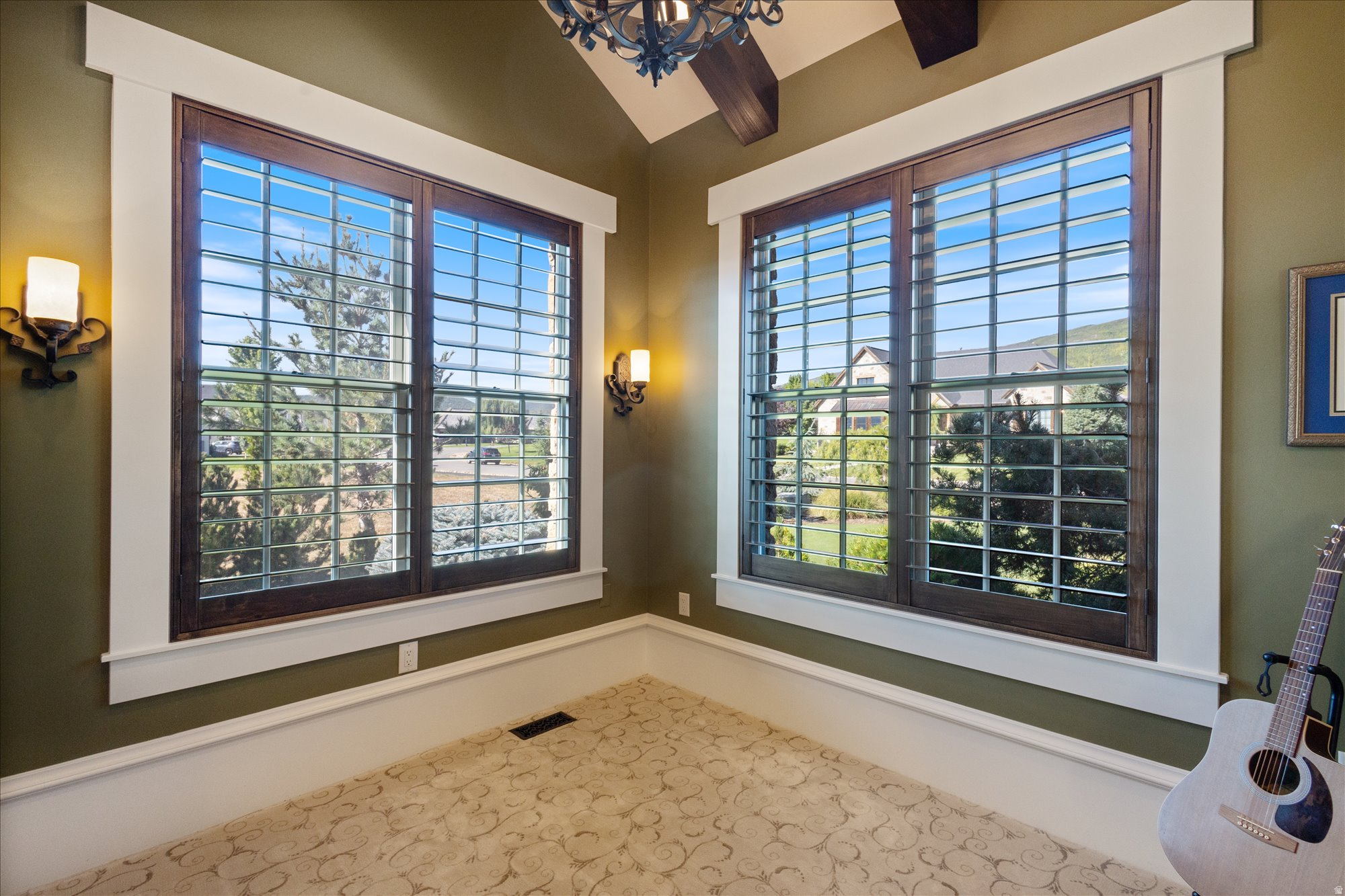 CASCADES AT SOLDIER HOLLOW - Residential