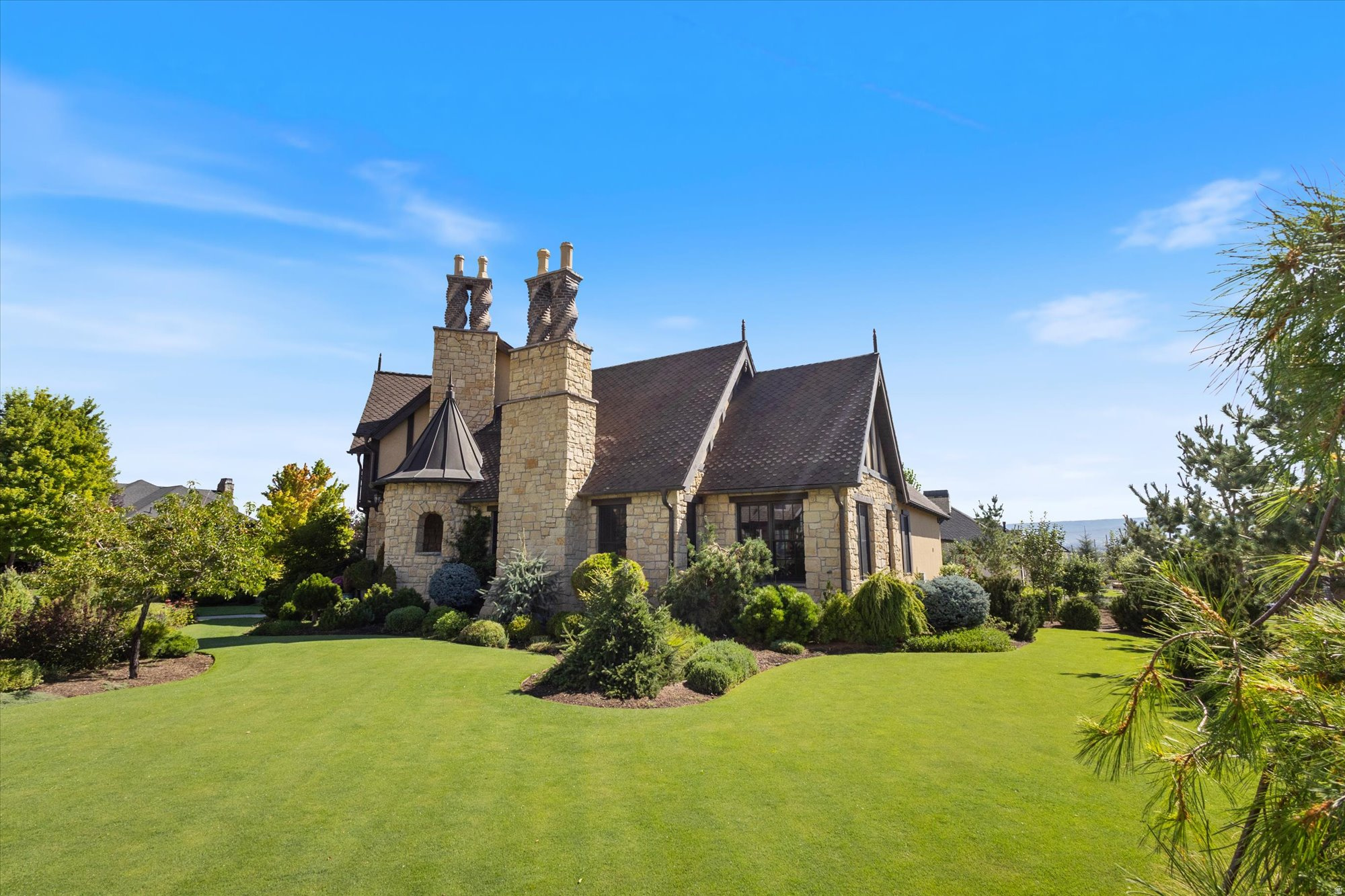 CASCADES AT SOLDIER HOLLOW - Residential