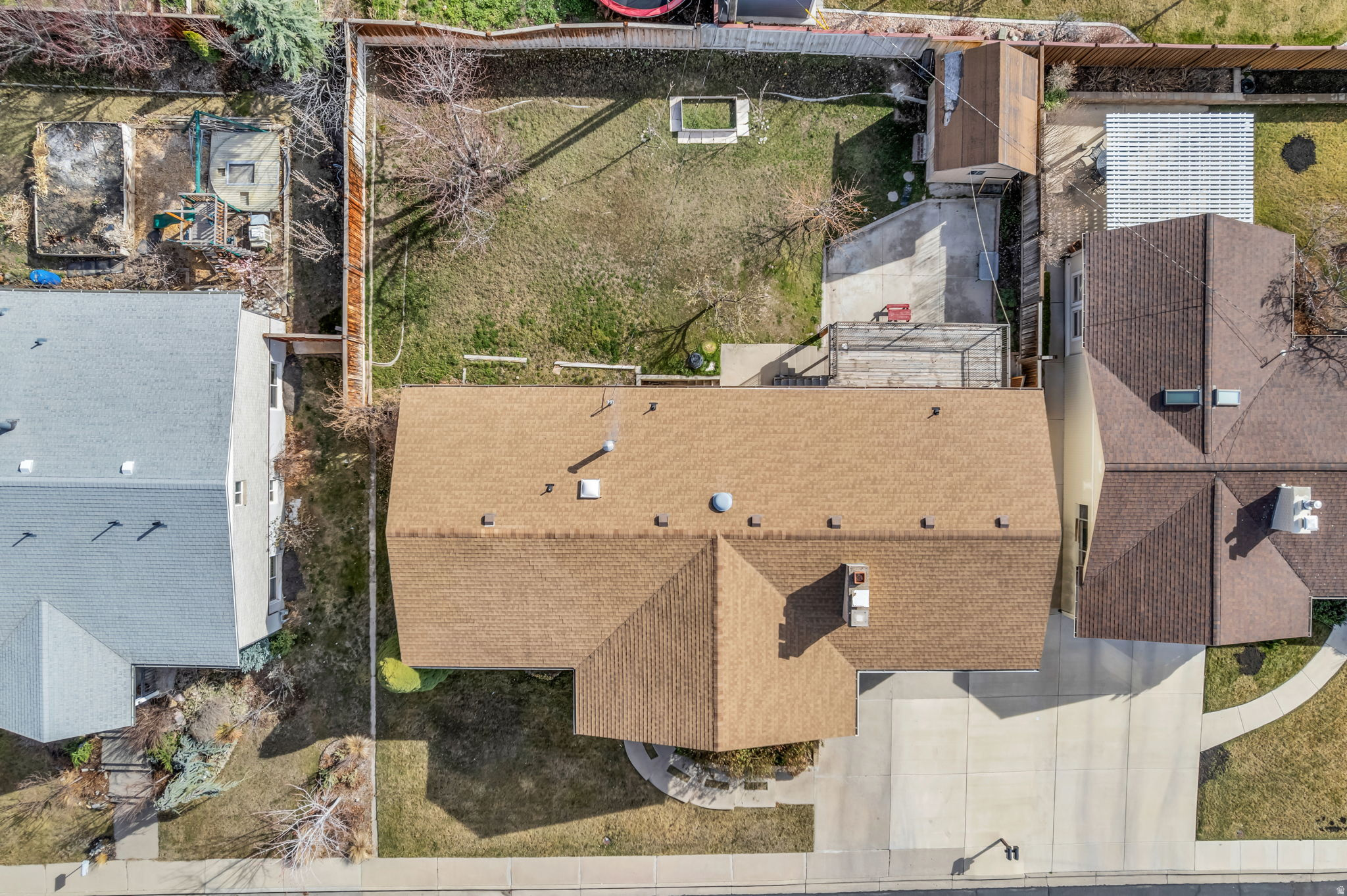 COLONIAL HEIGHTS - Residential