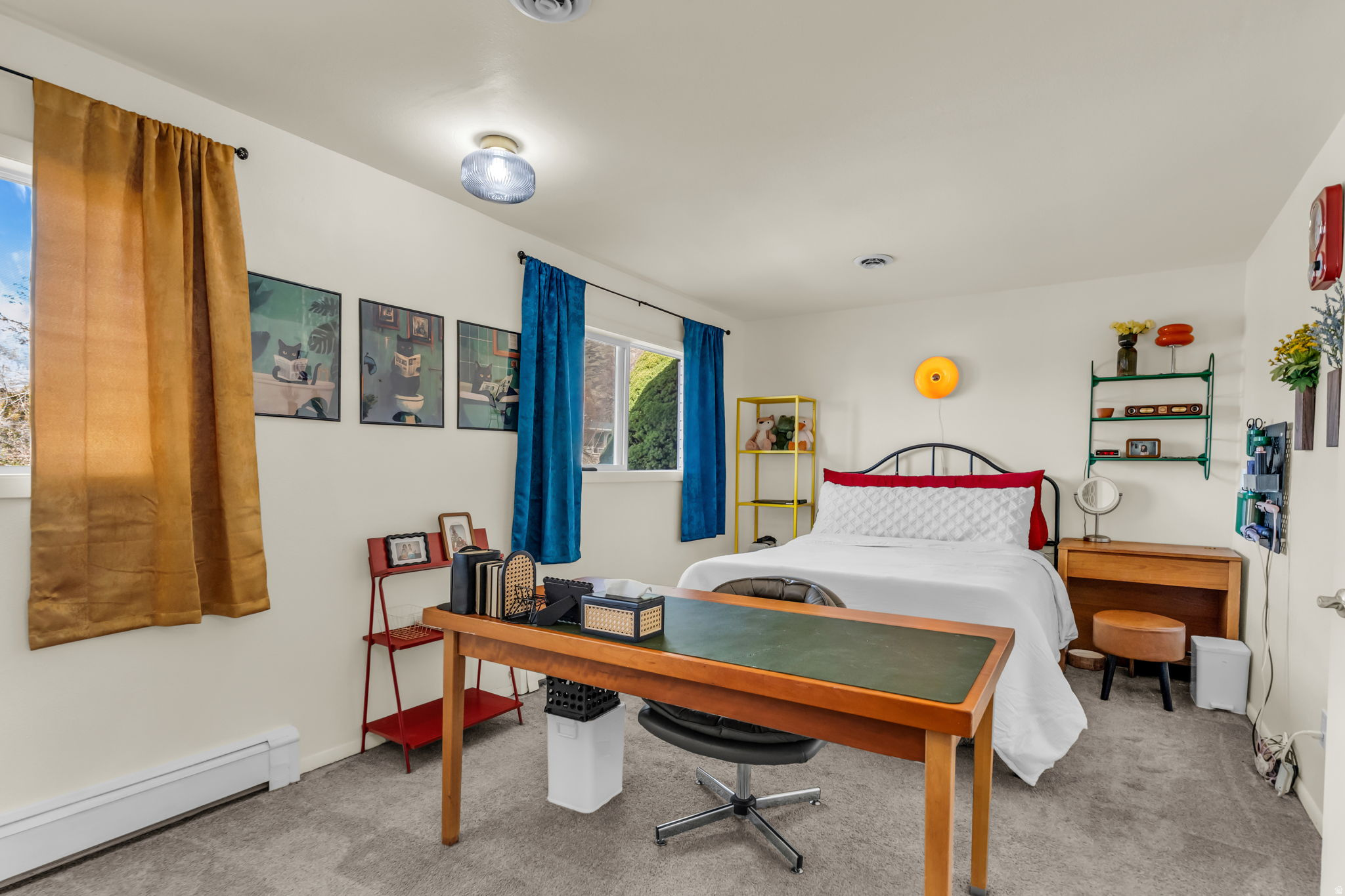 COLONIAL HEIGHTS - Residential