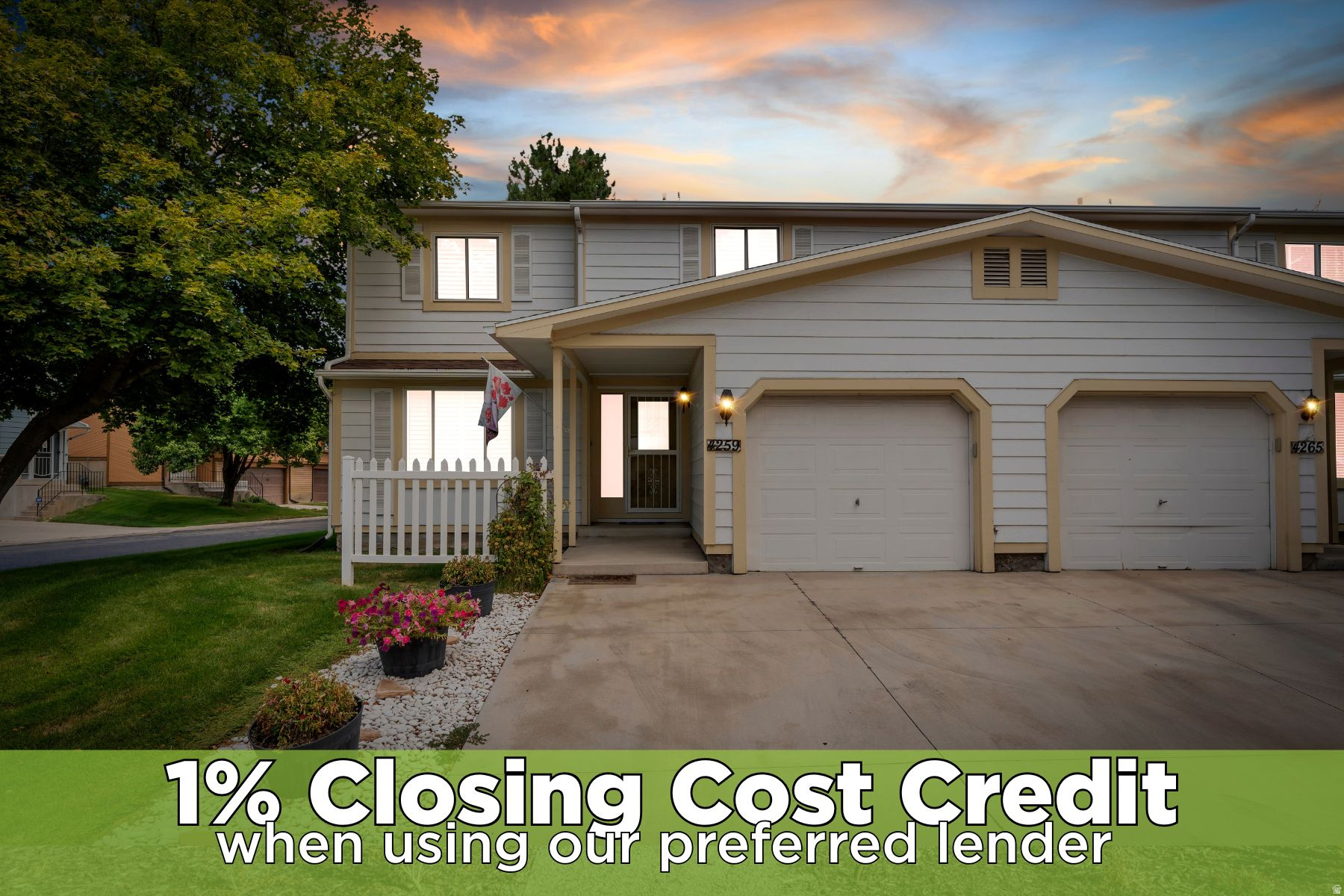 BARRINGTON PARK - Residential