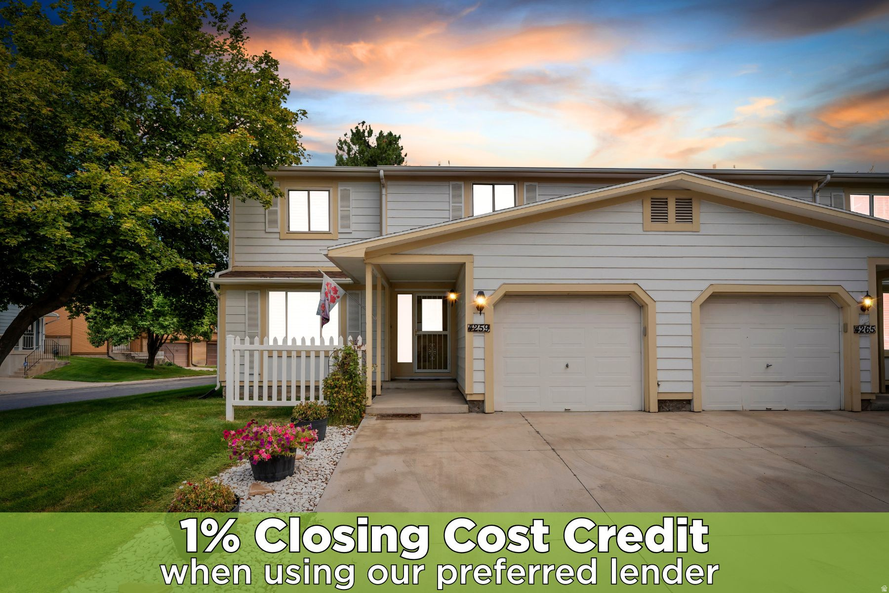 BARRINGTON PARK - Residential