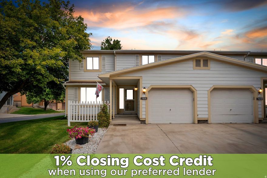 Discover comfortable, carefree living in the heart of Taylorsville. This inviting three-bedroom townhome offers generous space, everyday functionality, and exciting potential, all within a well-established community known for its charm and convenience. The interior features a flexible, open layout ideal for daily living, while the oversized open patio extends your living space outdoors, perfect for morning coffee, evening grilling, or relaxed gatherings with friends.  Surrounded by beautifully maintained grounds, this home provides a welcoming canvas for your next chapter. Lovingly maintained and ready for a personal touch, it offers the opportunity to refresh and elevate the space to match your style. With a little vision, this townhome can be transformed into a truly special retreat in one of Taylorsville's most desirable neighborhoods.