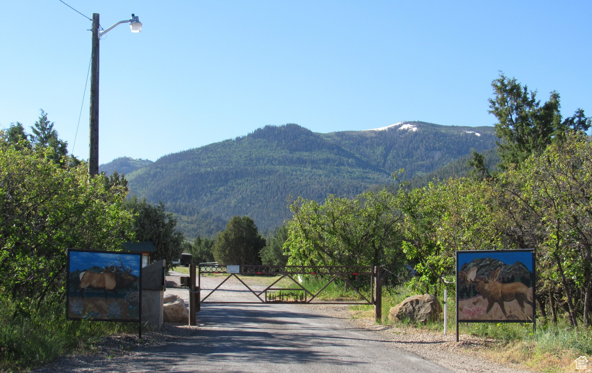 PINE CREEK RANCH - Land