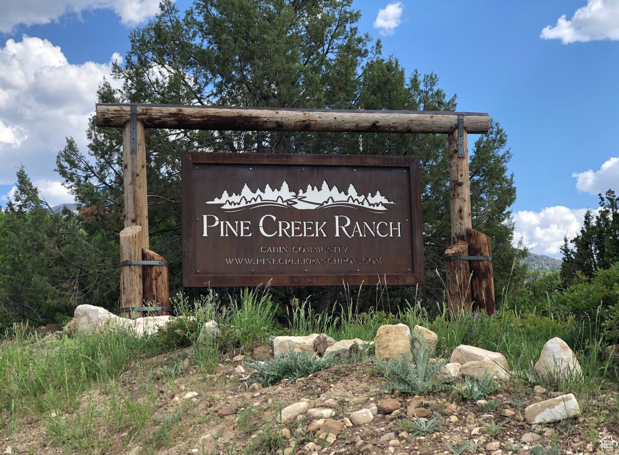 PINE CREEK RANCH - Land