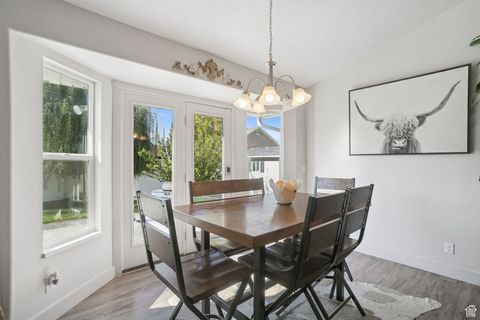 Tiny photo for 3444 S HUNTER SPRING DR W, West Valley City, UT 84128 (MLS # 2116472)