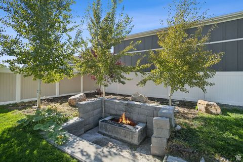 Tiny photo for 3444 S HUNTER SPRING DR W, West Valley City, UT 84128 (MLS # 2116472)