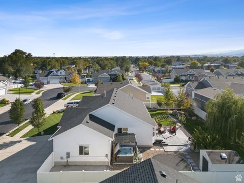 Tiny photo for 3444 S HUNTER SPRING DR W, West Valley City, UT 84128 (MLS # 2116472)