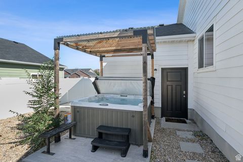 Tiny photo for 3444 S HUNTER SPRING DR W, West Valley City, UT 84128 (MLS # 2116472)