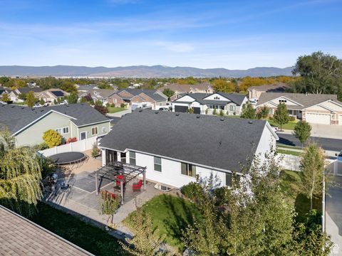 Tiny photo for 3444 S HUNTER SPRING DR W, West Valley City, UT 84128 (MLS # 2116472)