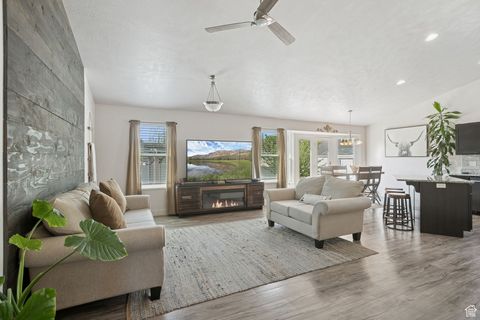 Tiny photo for 3444 S HUNTER SPRING DR W, West Valley City, UT 84128 (MLS # 2116472)