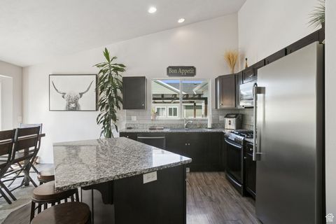 Tiny photo for 3444 S HUNTER SPRING DR W, West Valley City, UT 84128 (MLS # 2116472)