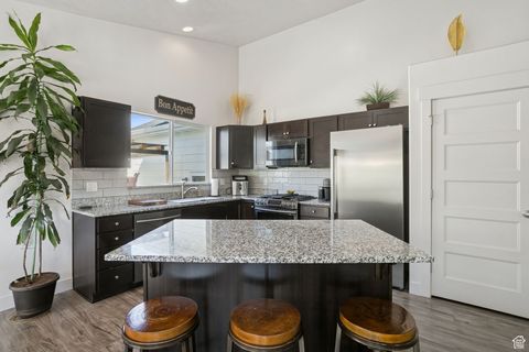 Tiny photo for 3444 S HUNTER SPRING DR W, West Valley City, UT 84128 (MLS # 2116472)