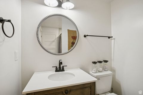 Tiny photo for 3444 S HUNTER SPRING DR W, West Valley City, UT 84128 (MLS # 2116472)