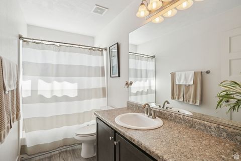 Tiny photo for 3444 S HUNTER SPRING DR W, West Valley City, UT 84128 (MLS # 2116472)
