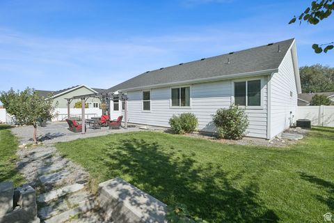 Tiny photo for 3444 S HUNTER SPRING DR W, West Valley City, UT 84128 (MLS # 2116472)