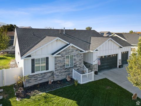 Tiny photo for 3444 S HUNTER SPRING DR W, West Valley City, UT 84128 (MLS # 2116472)