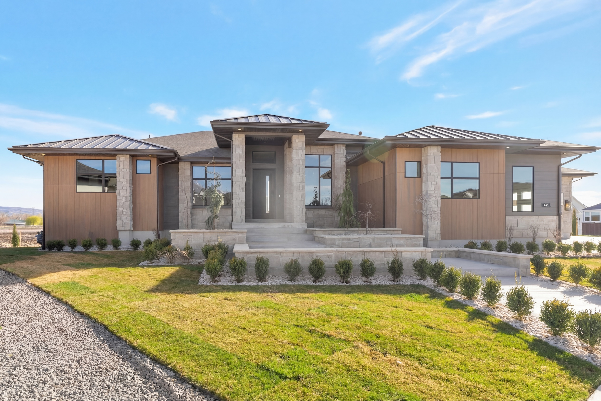 CHESTNUT FARMS - Residential