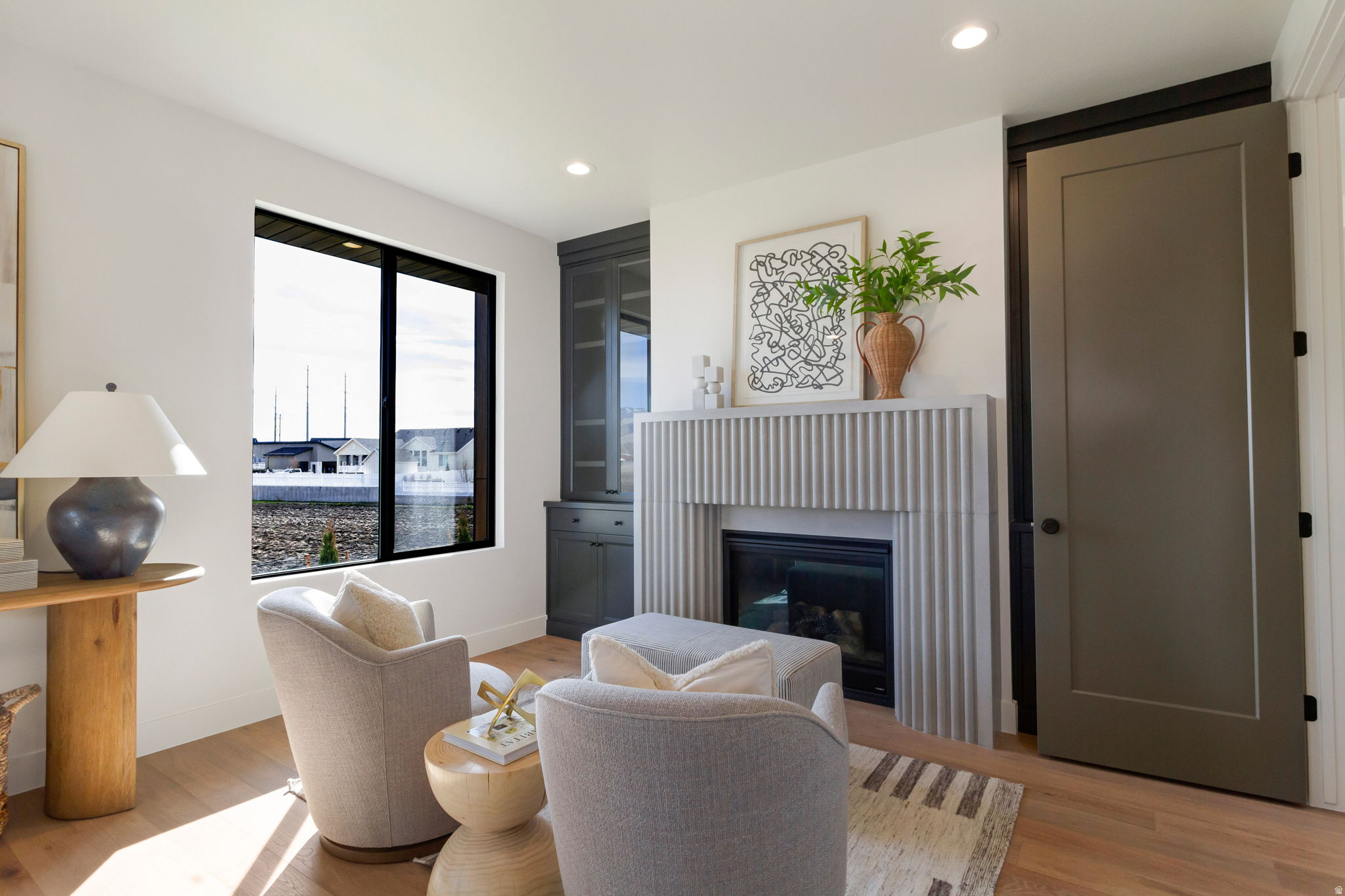 CHESTNUT FARMS - Residential