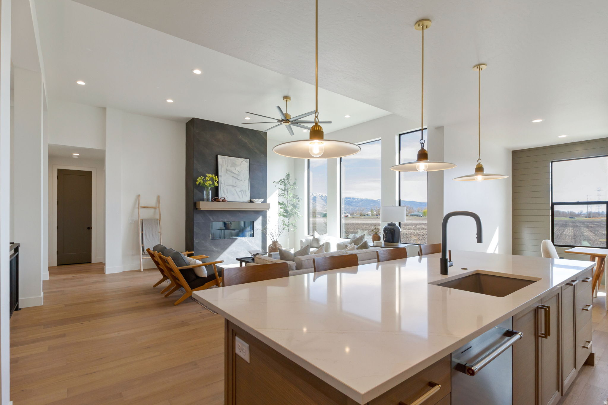 CHESTNUT FARMS - Residential