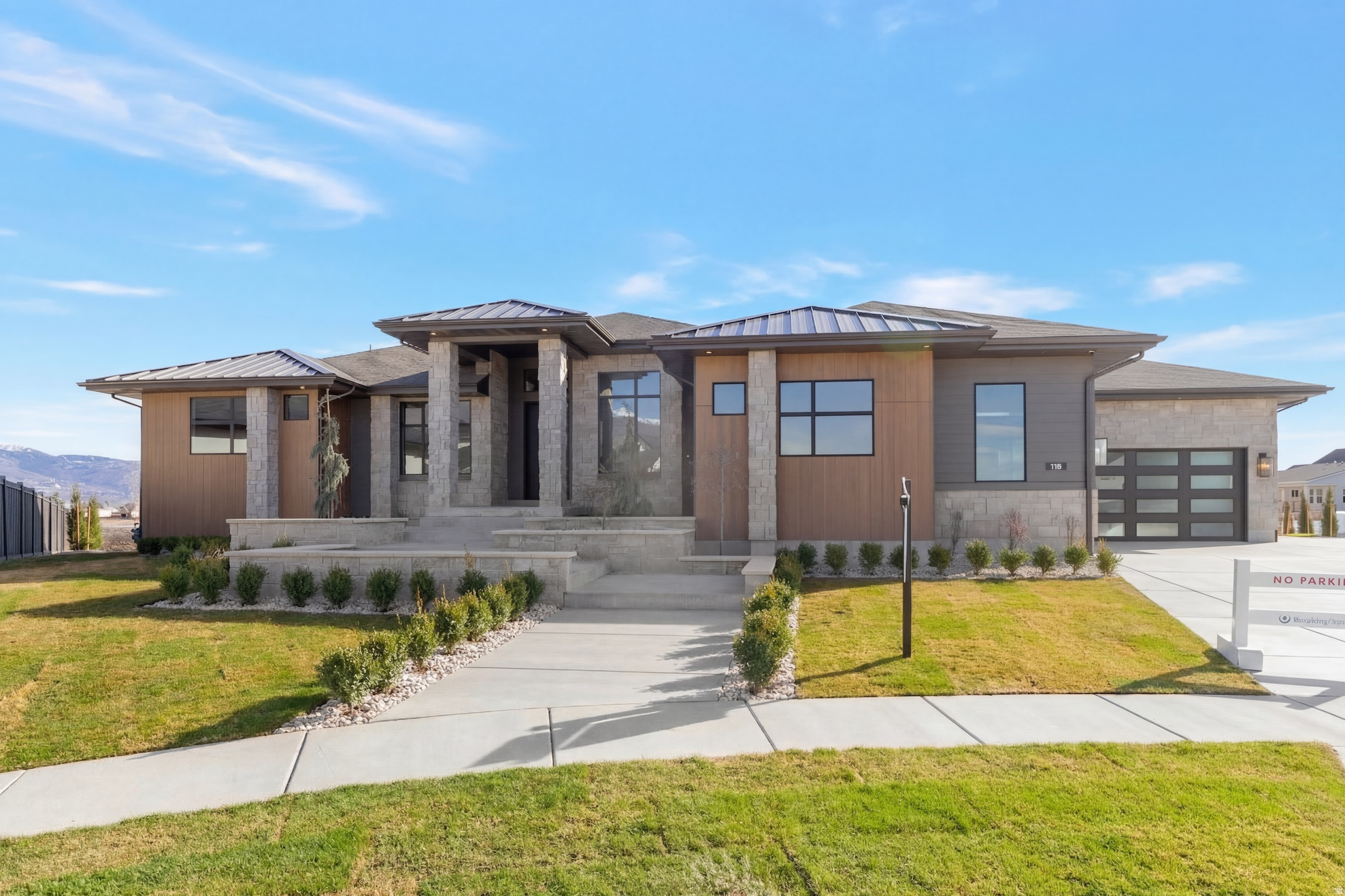 CHESTNUT FARMS - Residential