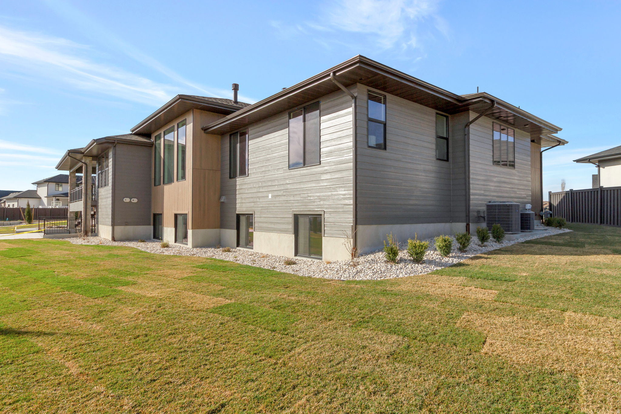 CHESTNUT FARMS - Residential