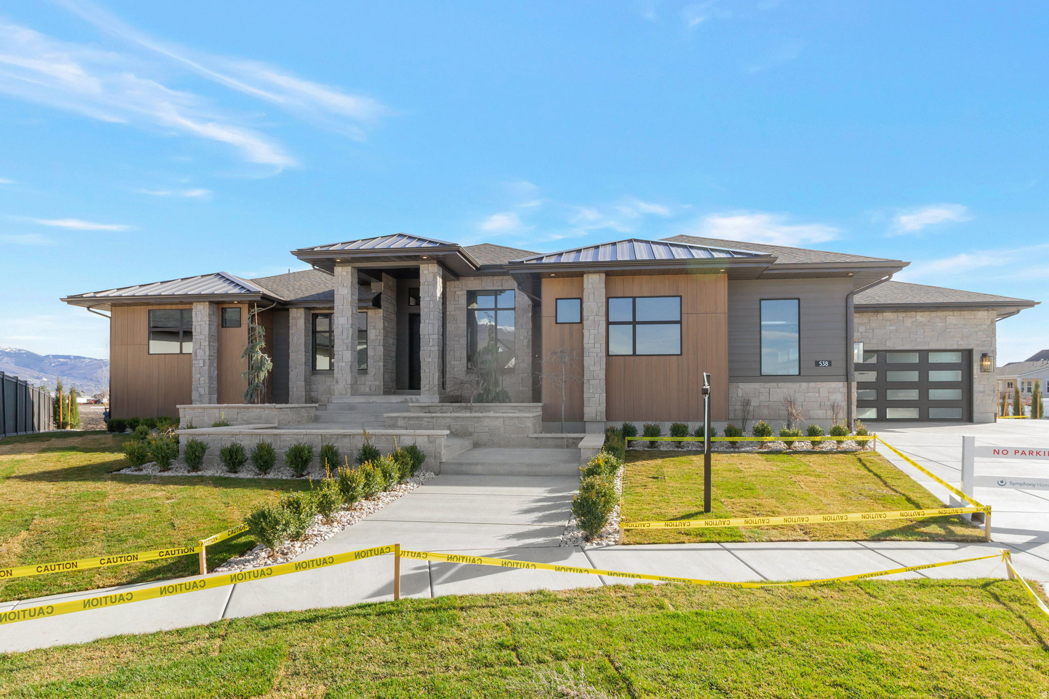 CHESTNUT FARMS - Residential