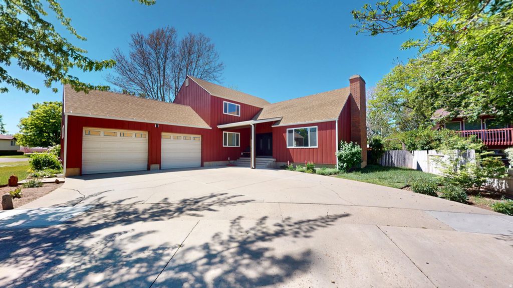 Photo of 1766 W 4575 S, Roy, UT 84067 (MLS # 2156509)