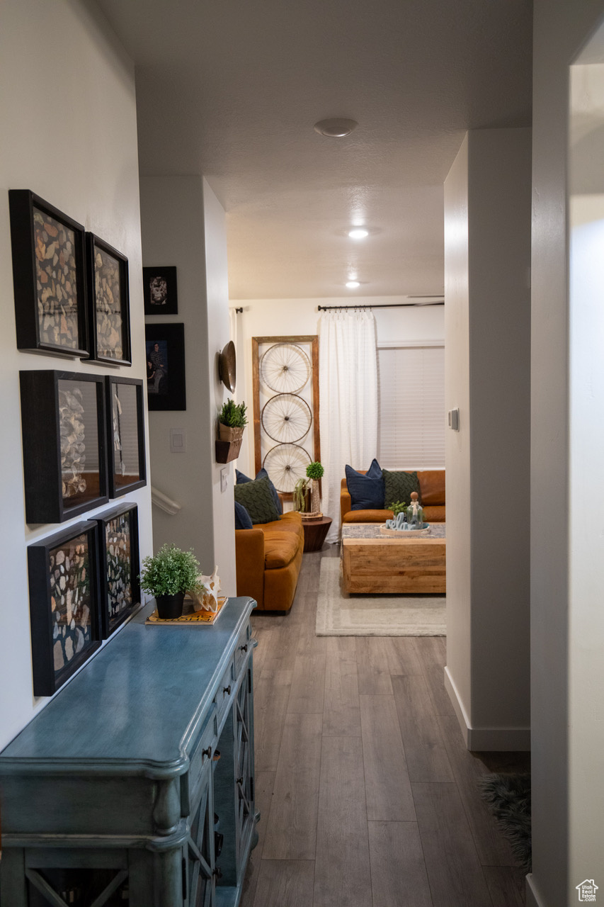 FOOTHILL VILLAGE - Residential