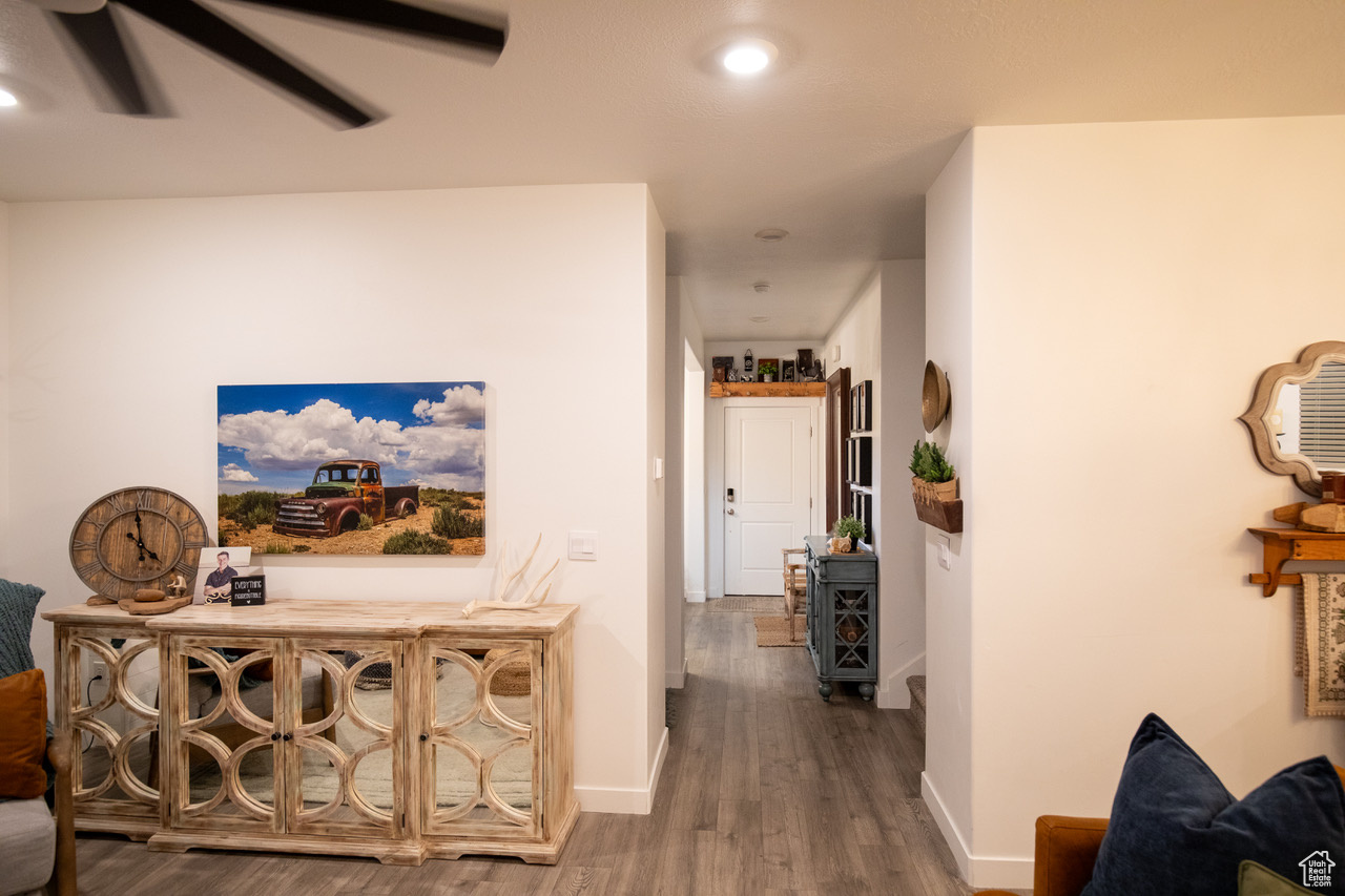 FOOTHILL VILLAGE - Residential