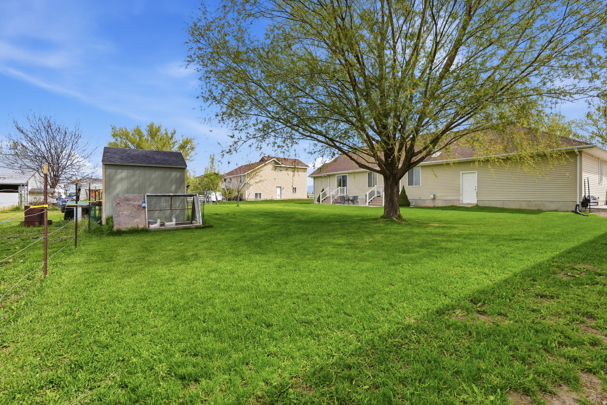 LAVON MCBRIDE MINOR SUB - Residential
