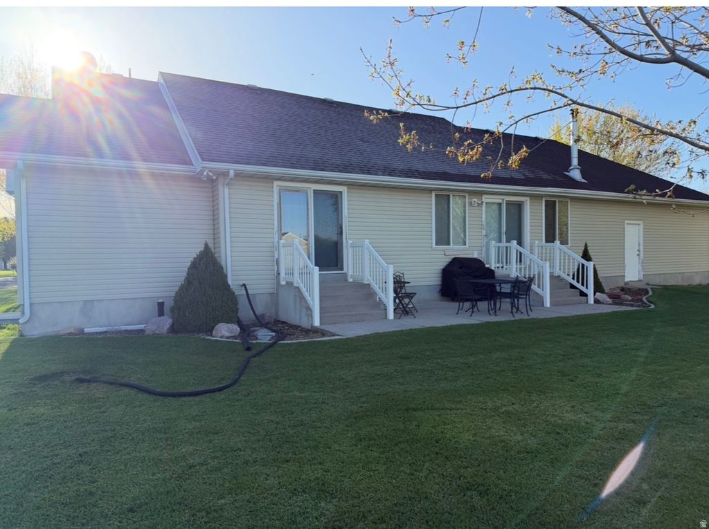 Photo of 3155 N 3200 W, Benson, UT 84335 (MLS # 2151848)
