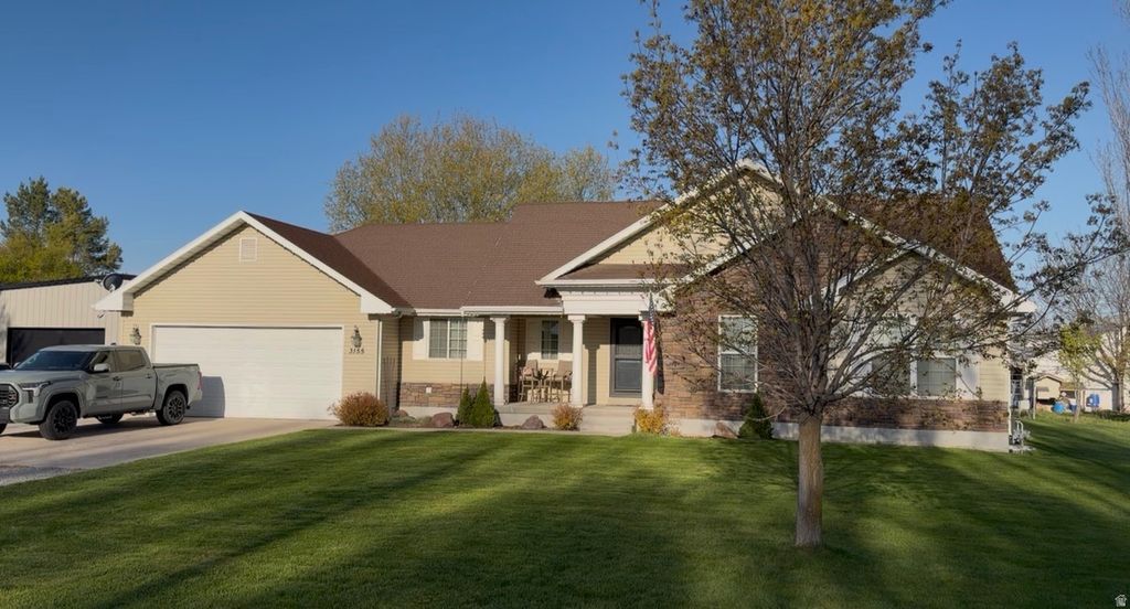 Photo of 3155 N 3200 W, Benson, UT 84335 (MLS # 2151848)