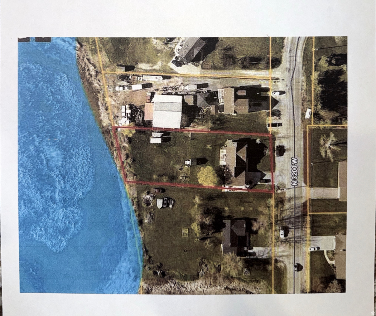 LAVON MCBRIDE MINOR SUB - Residential