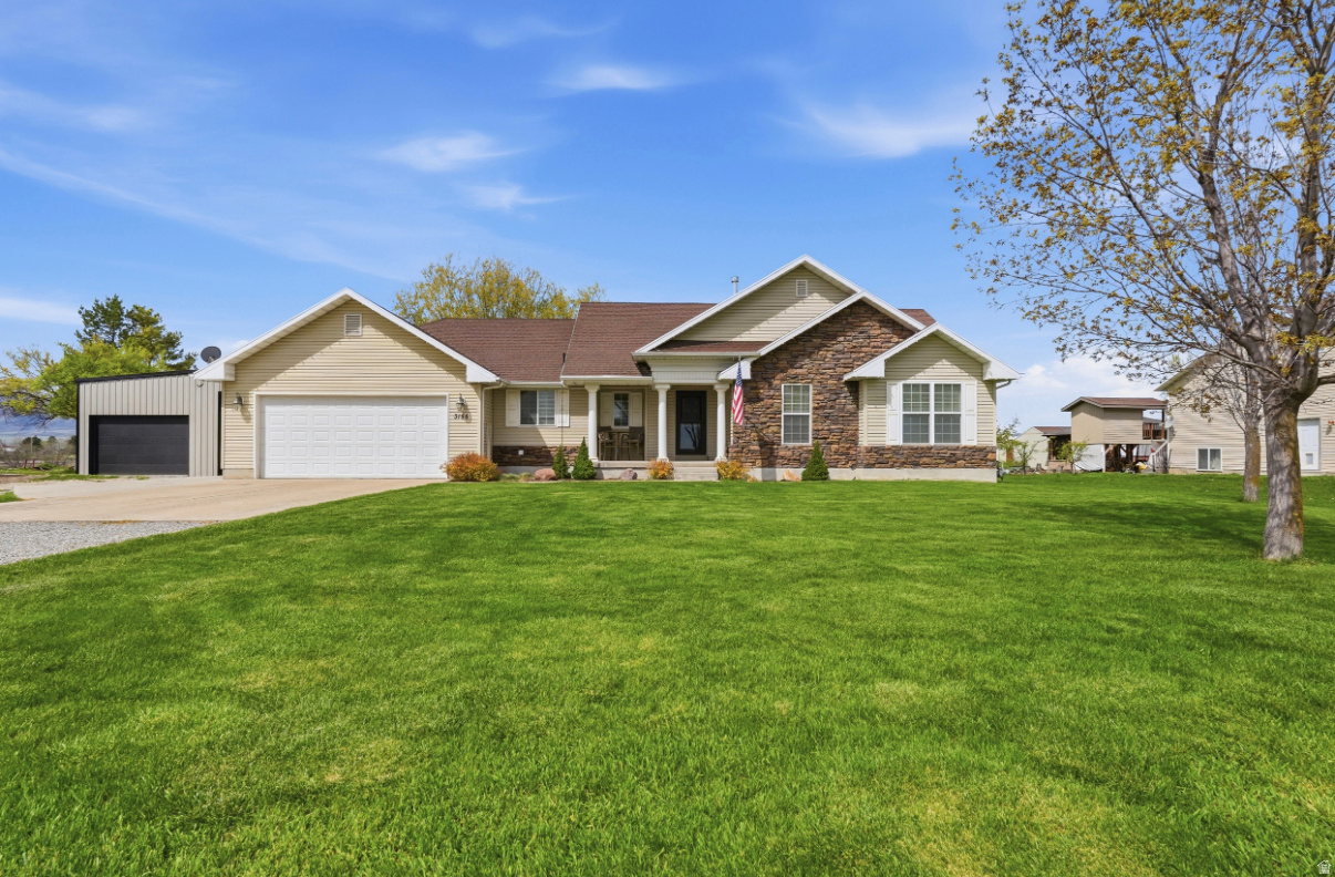 LAVON MCBRIDE MINOR SUB - Residential