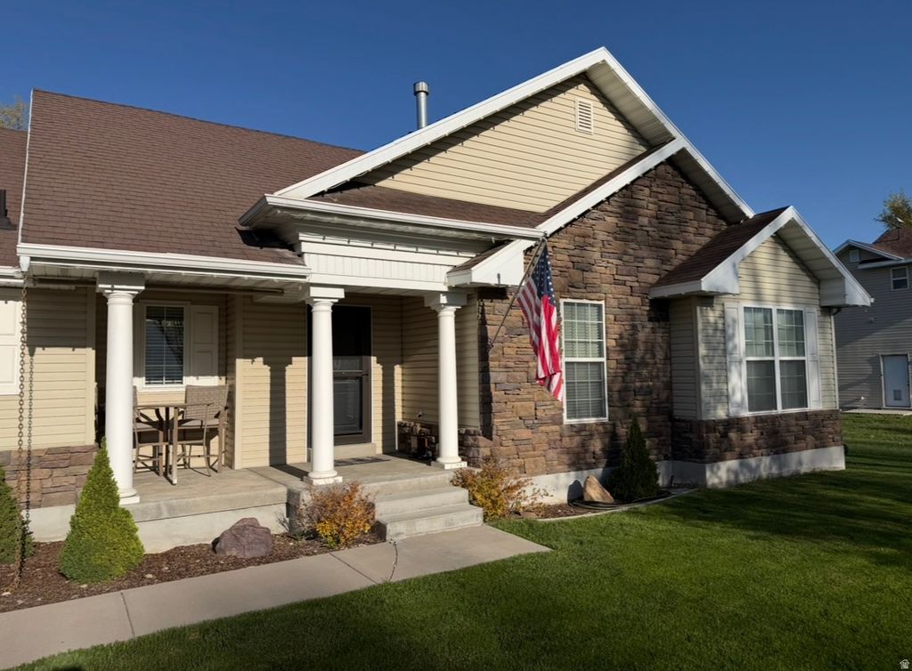 Photo of 3155 N 3200 W, Benson, UT 84335 (MLS # 2151848)