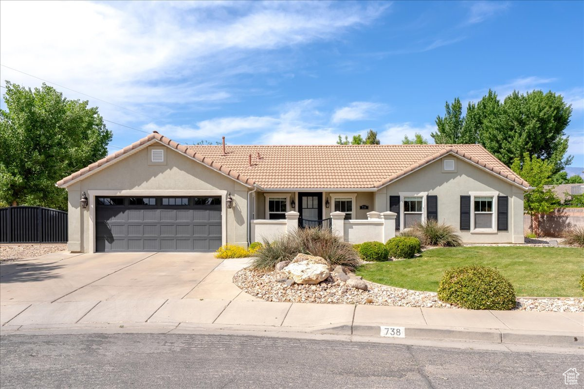 738 W Sandia Rd, Washington, Utah image 2