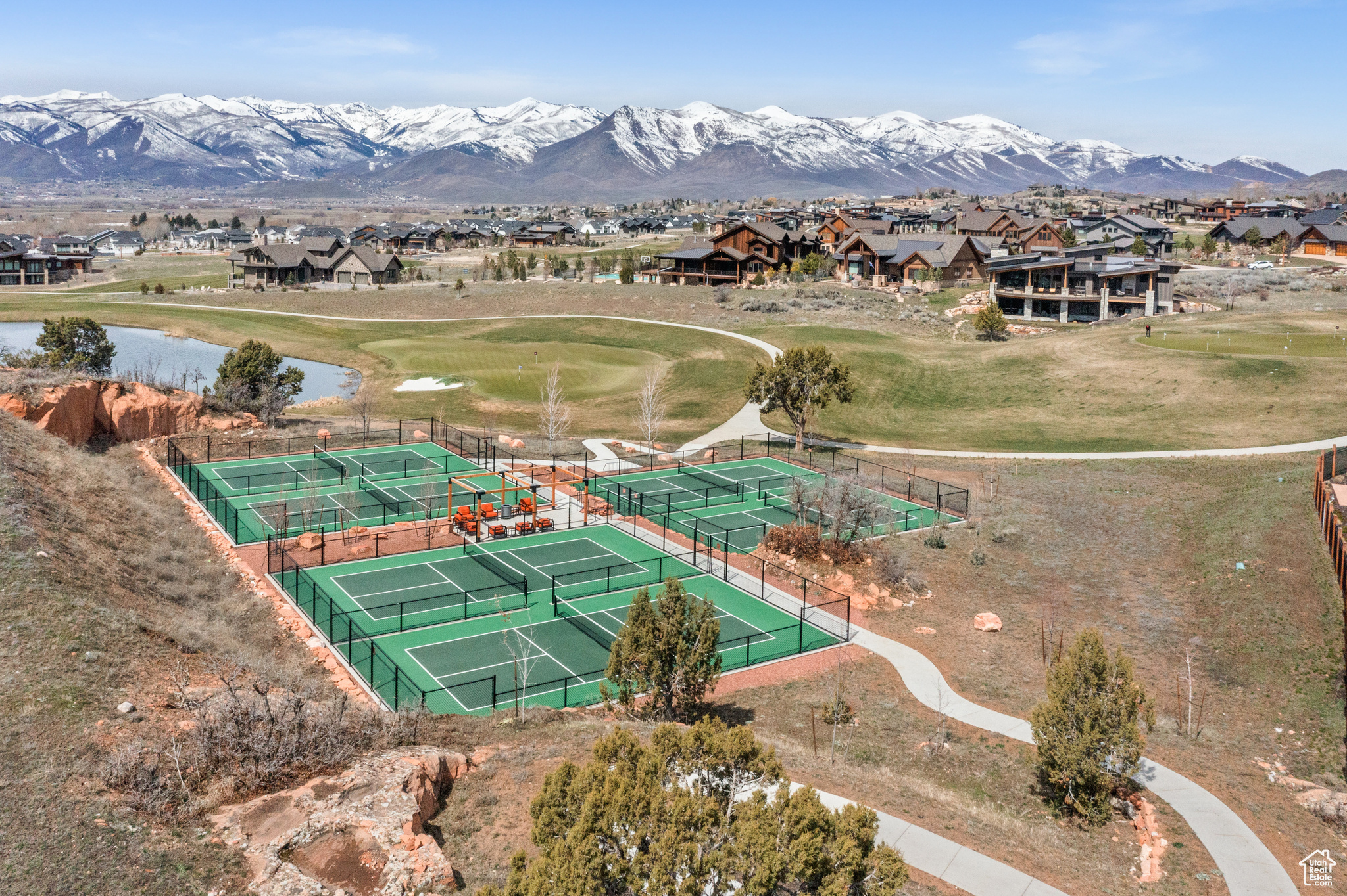 113 N Haystack Mountain Dr #2, Heber City, Utah image 30