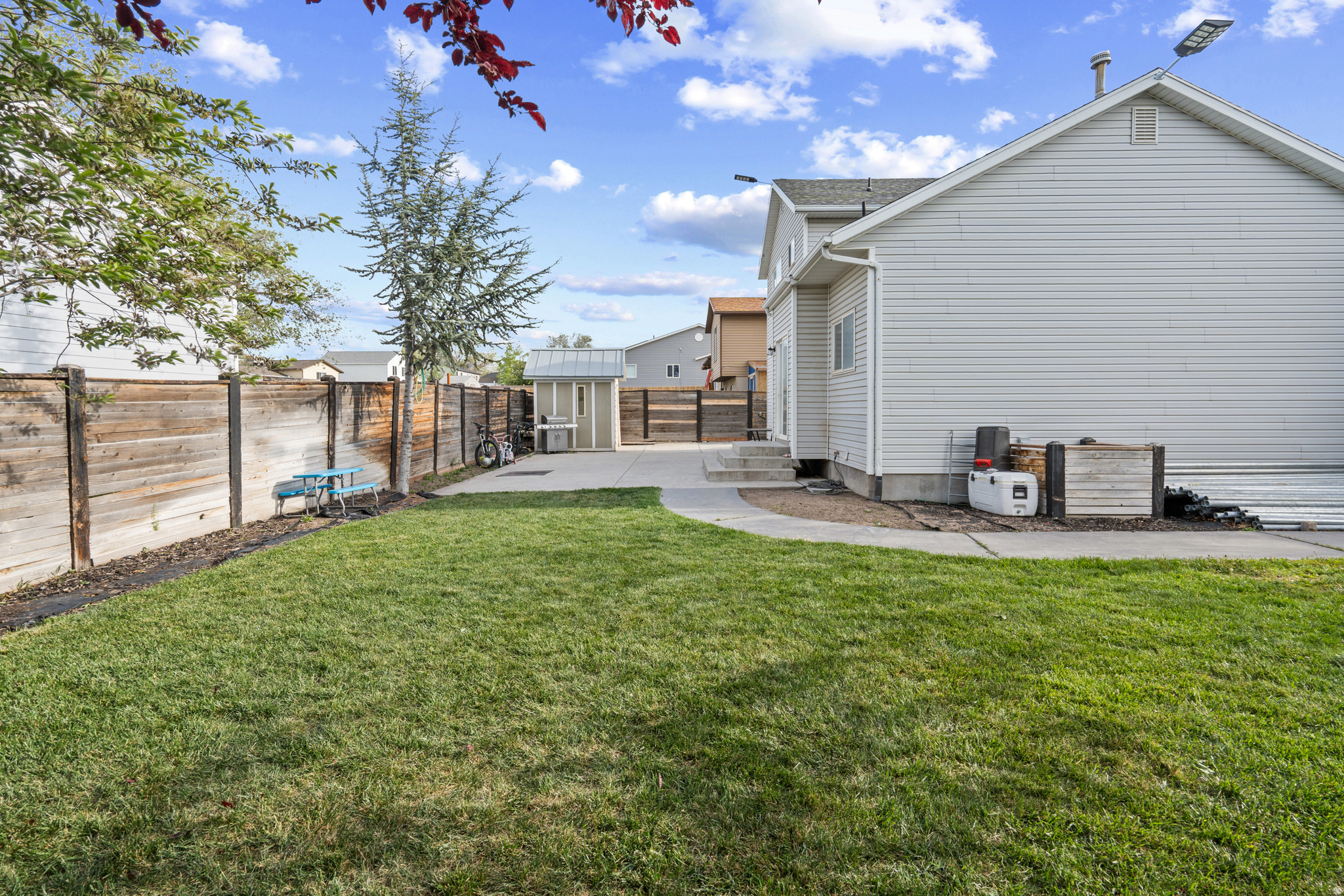 PLAT A - Residential