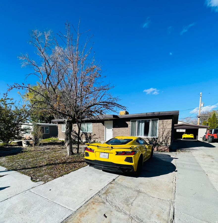 4-5 BEDROOM COMPLETE REMODEL! Over $100k in upgrades. Upgrades include new electrical panel, canned lights throughout, new kitchen and countertops, new flooring and paint throughout, all bathrooms, and MUCH more. New plumbing has also been connected to city line. Come see this beaufifully remodeled home in a well-established neighborhood and near to highway, city mall, and restaurants. Square footage figures are provided as a courtesy estimate only and were obtained from county records. Buyer is advised to obtain an independent measurement.