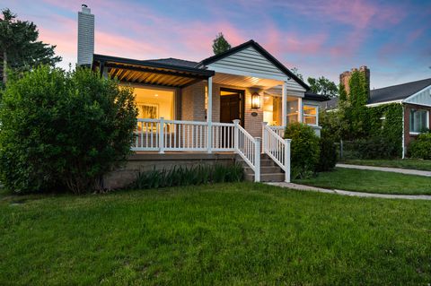 Tiny photo for 2247 E WILSON AVE S, Salt Lake City, UT 84108 (MLS # 2159527)