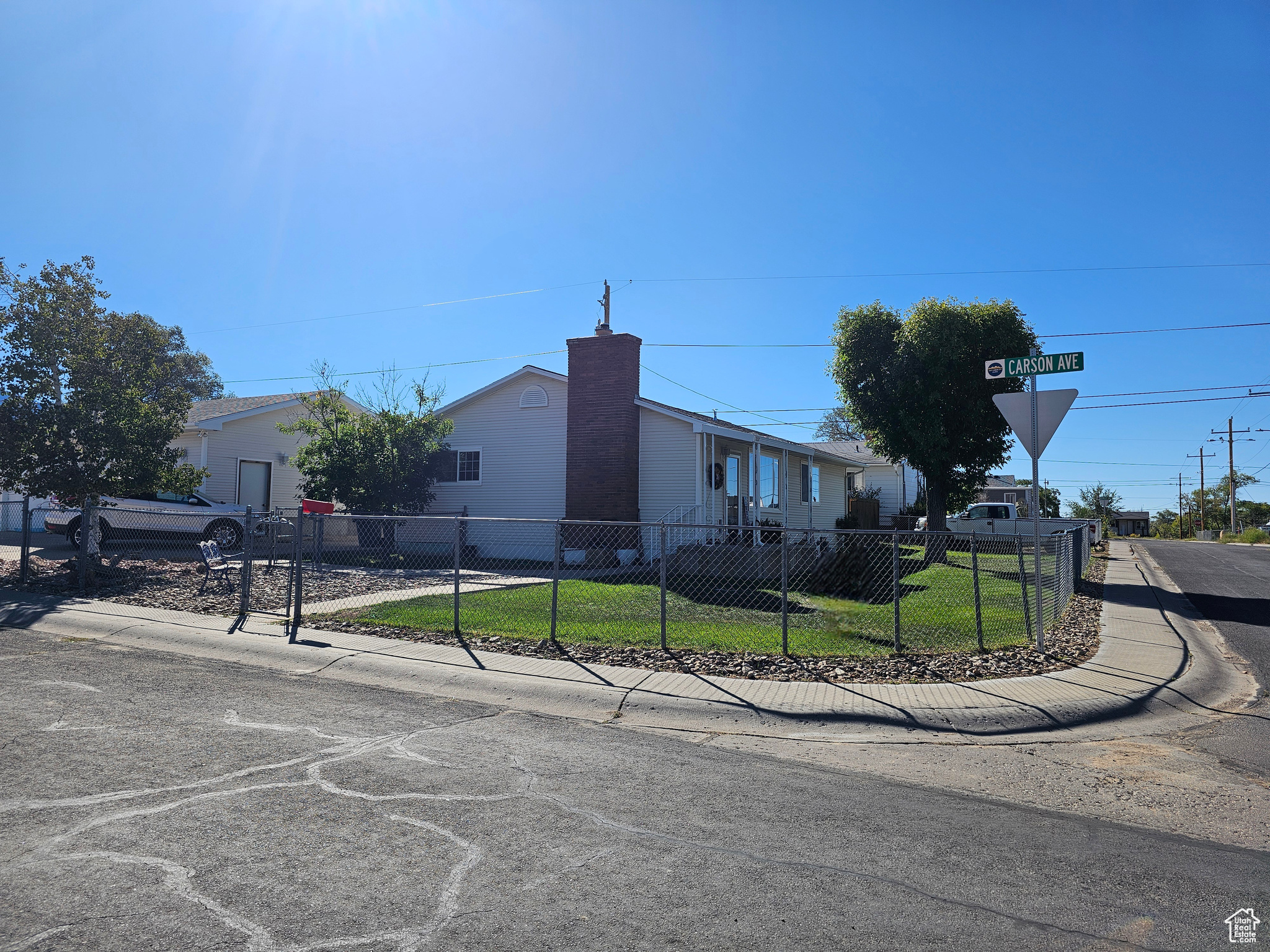 PLAT C, DRAGERTON SUBDIVISION. - Residential