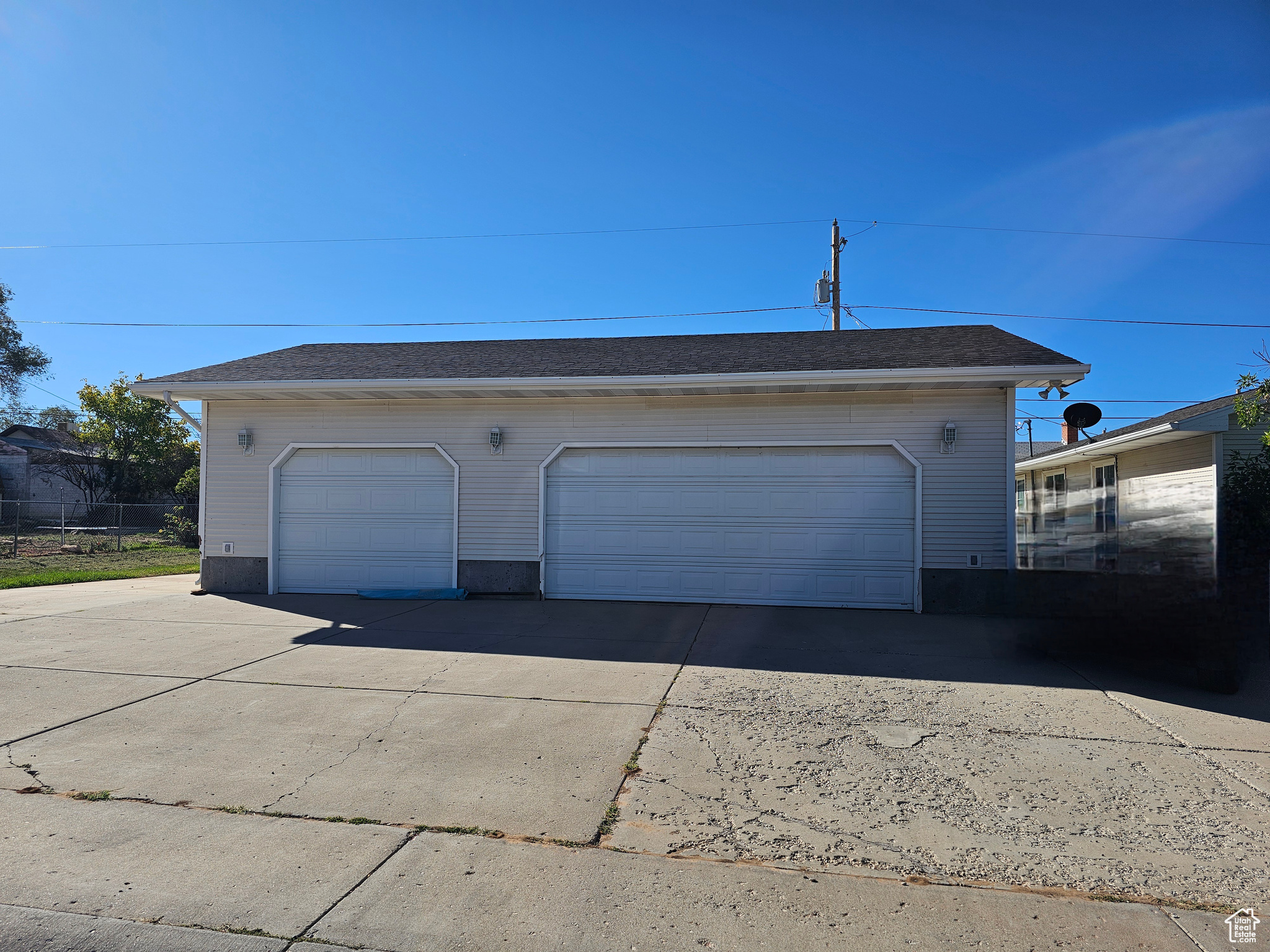 PLAT C, DRAGERTON SUBDIVISION. - Residential