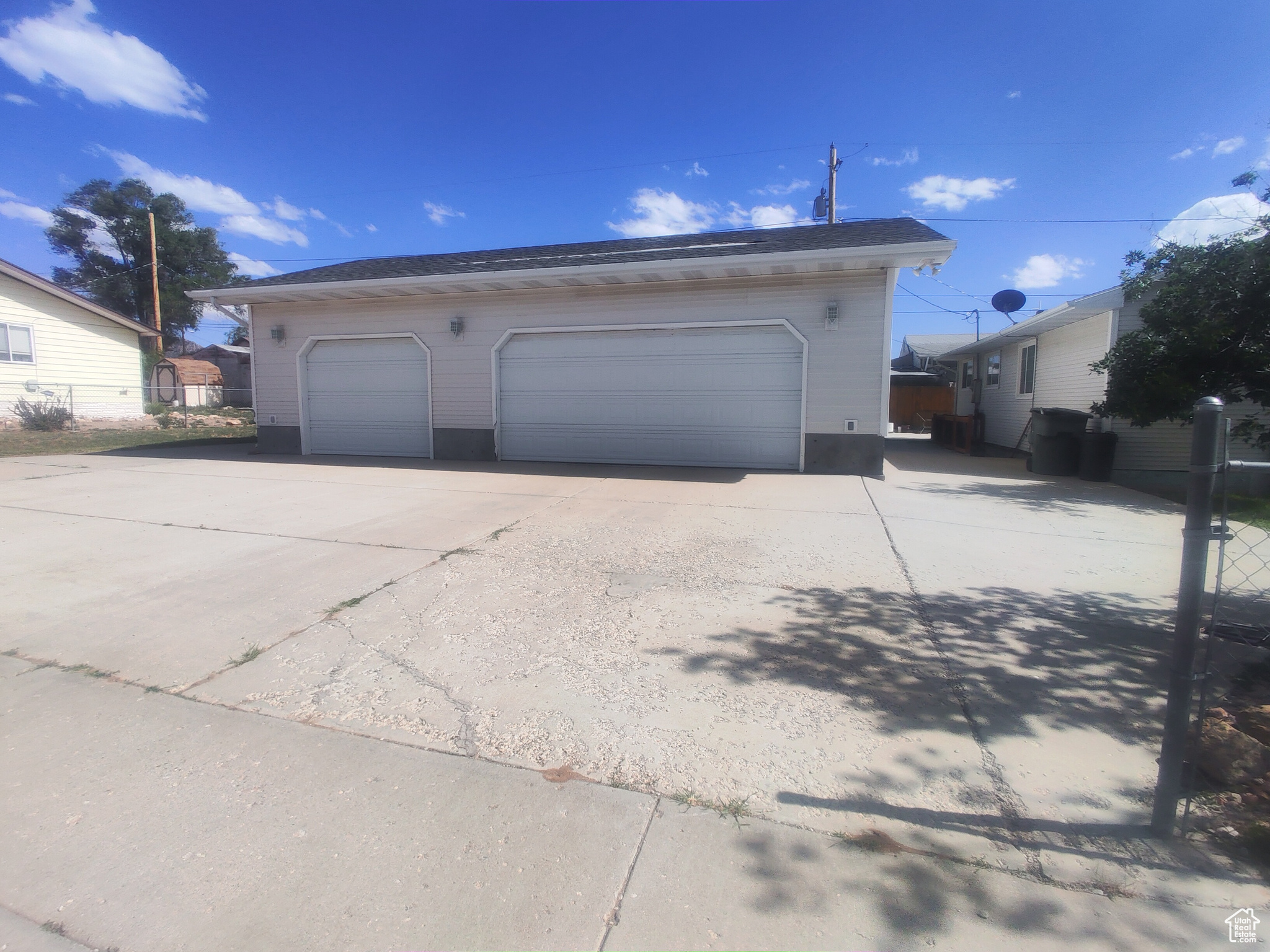 PLAT C, DRAGERTON SUBDIVISION. - Residential