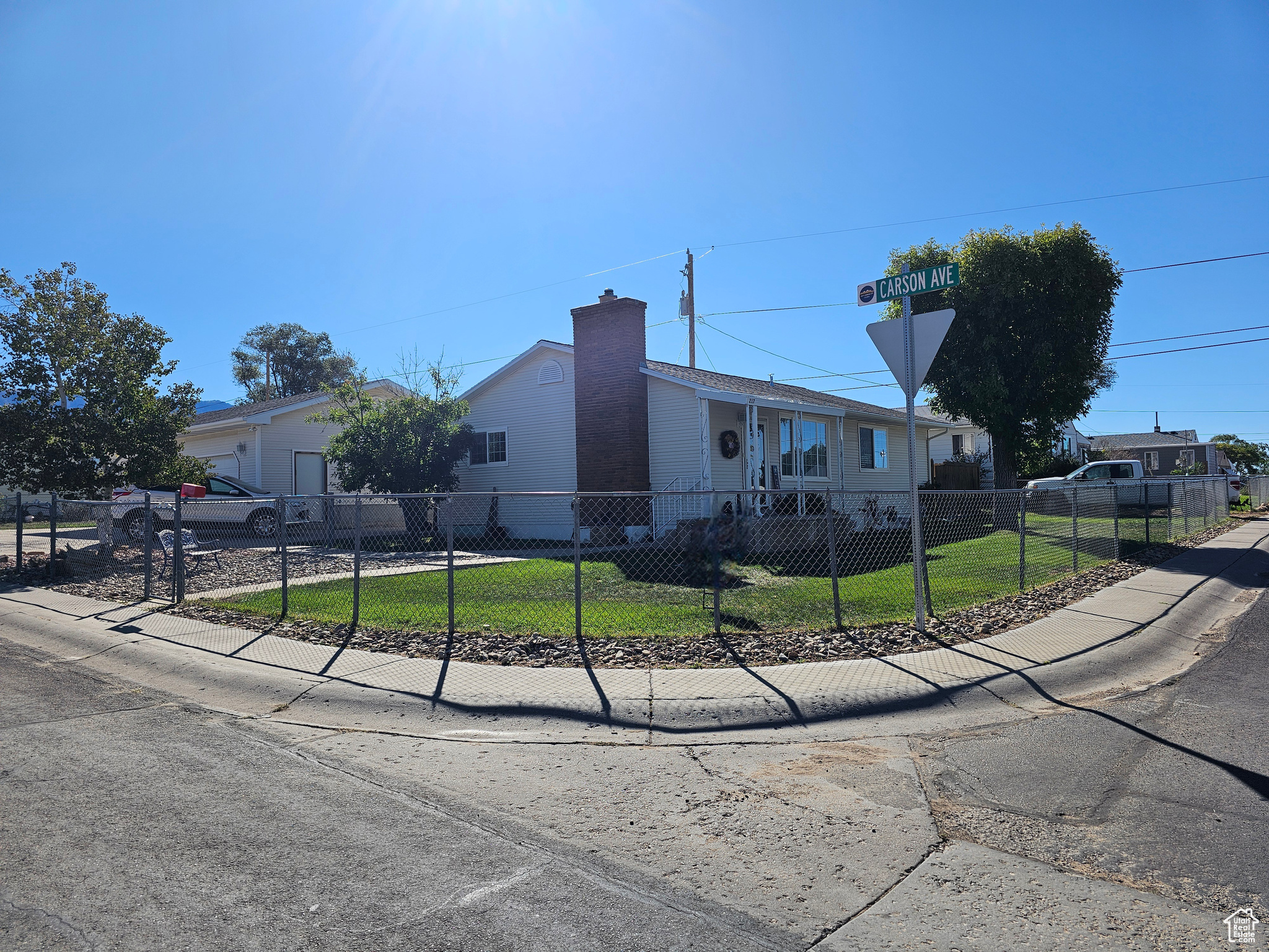 PLAT C, DRAGERTON SUBDIVISION. - Residential