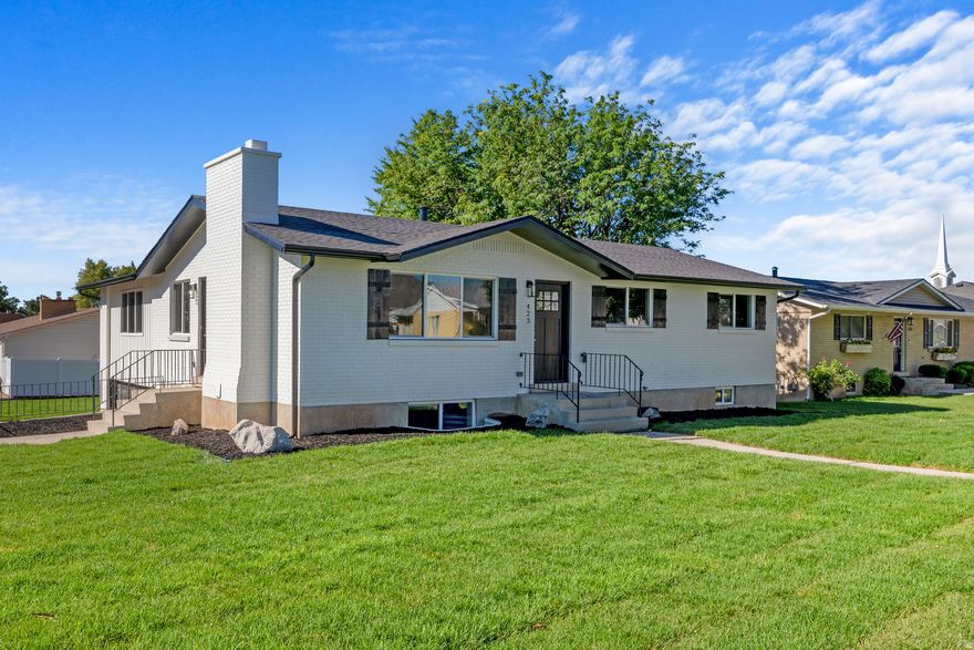 Fully renovated in 2023 this 5 bed 3 bath home has many possibilities for any buyer.  Ideal for continuing short-term rental operations, long-term rental income, multi-generational living, or living upstairs while offsetting your mortgage. This home successfully operating as a 4.97-star Airbnb for over 2 years. Designated as a "Guest Favorite" with Superhost status, this property offers a rare opportunity to step into an established income-producing asset or create a flexible owner-occupied setup.  The spacious layout includes multiple indoor gathering areas designed for connection, comfort, and entertaining.  Seller is willing to transfer the Airbnb listing, review history, Superhost status, and built-out property management automations for a seamless transition. Furnishings negotiable.  Property highlights:   5 bedrooms | 3 bathrooms  Full second kitchen & Second laundry  Separate basement entrance  Basement is configurable as a 1- or 2-bedroom apartment  Flexible layout accommodating up to 14 guests    The backyard is built for both guest appeal and everyday enjoyment:   Hot tub with bistro lighting  Sport court (pickleball/basketball)  Fire pit gathering area  Large yard for entertaining with patio dining and bbq  Located minutes from canyon access, parks, shopping, and freeway access, appealing to both guests and full-time residents.  Proven 2+ year performance history with income details available upon request.