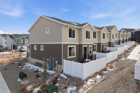 Tiny photo for 3742 S GOLD BANK DR W #1235, Magna, UT 84044 (MLS # 2139683)