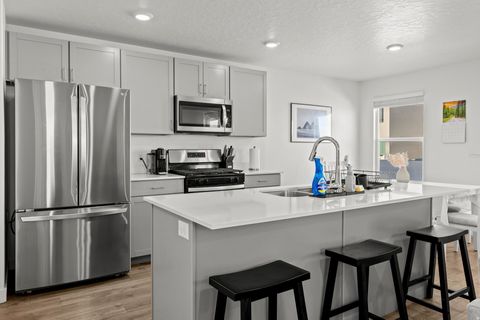 Tiny photo for 3742 S GOLD BANK DR W #1235, Magna, UT 84044 (MLS # 2139683)